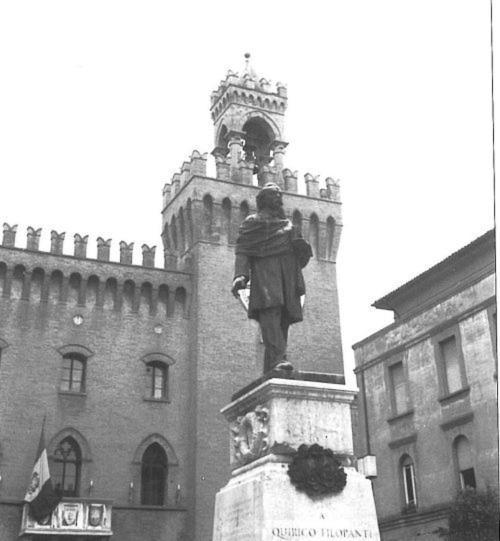 Hotel San Francesco Budrio  Dış mekan fotoğraf