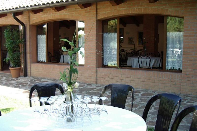 Hotel San Francesco Budrio  Dış mekan fotoğraf