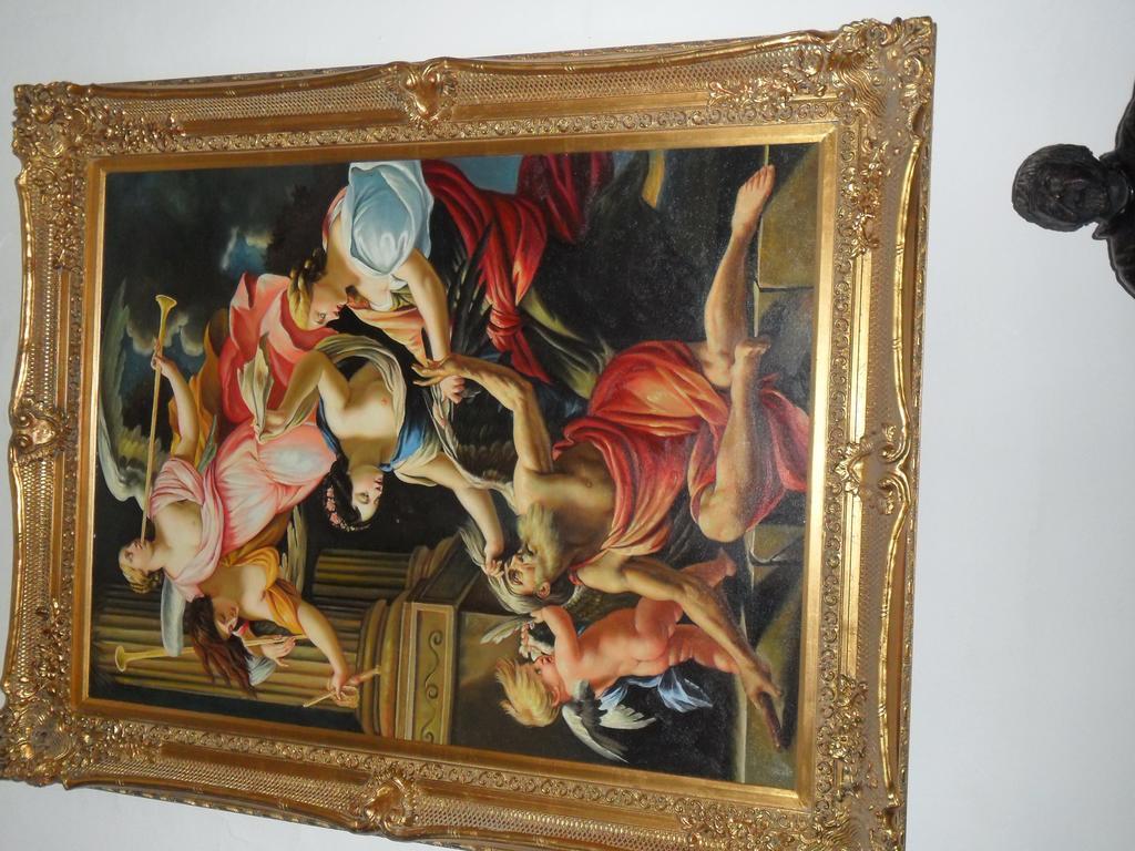 Hotel San Francesco Budrio  Dış mekan fotoğraf